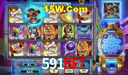 591Bet Salvador - Strategy