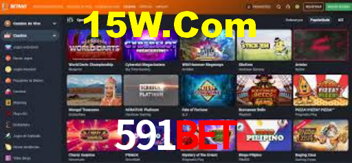 591Bet: Seu Cassino Premiado com Pagamentos Rápidos