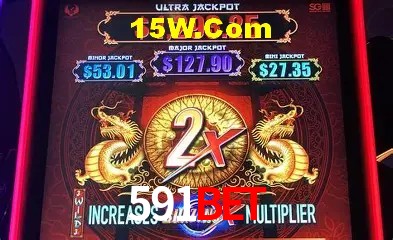 591Bet Belo Horizonte - Jackpots