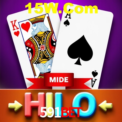 Interface do App 591Bet