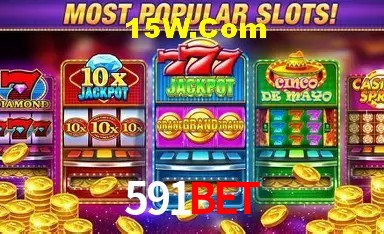 Recursos de Bônus 591Bet