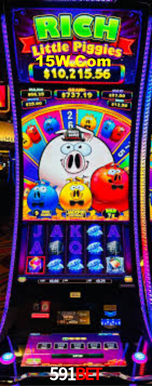 Sinta a adrenalina dos jogos de cassino com 591Bet