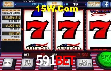 Provedores de Jogos 591Bet