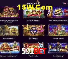 Estatísticas Esportivas 591Bet